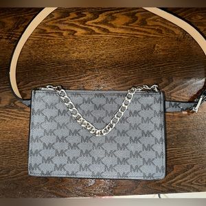 Michael Kors fannypack/ belt bag